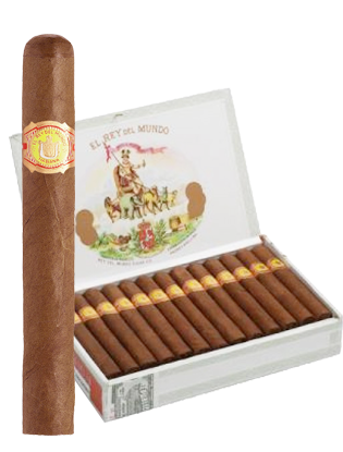 El Rey Del Mundo Coronas De Luxe