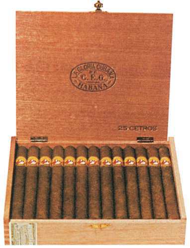 La Gloria Cubana Cetros No. 1