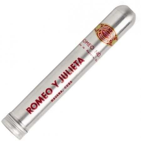 romeo y julieta No2 Tubos einzel slave