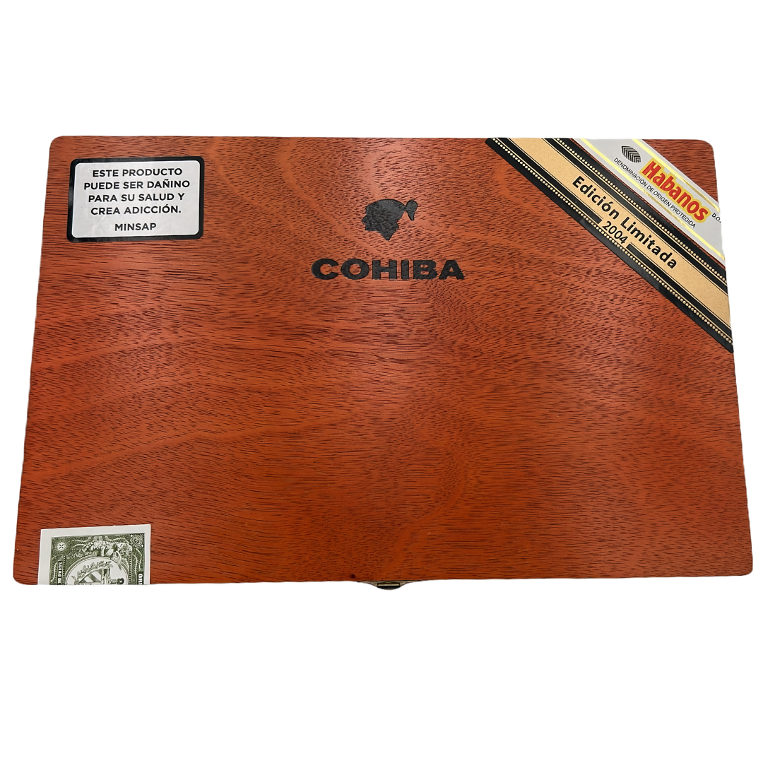Cohiba Sublimes "Limited Edition 2004" VINTAGE - Image 3