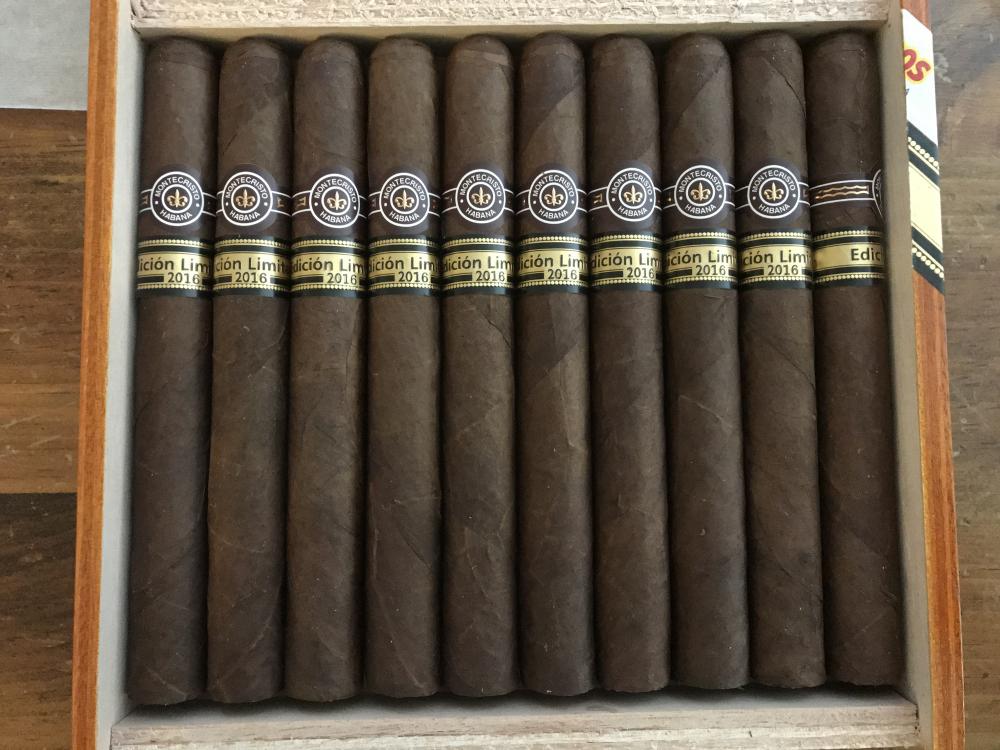 montecristo dantes limited e 2016