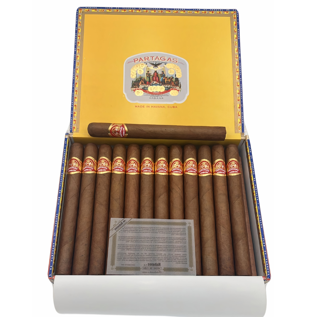 Partagas Lusitanias