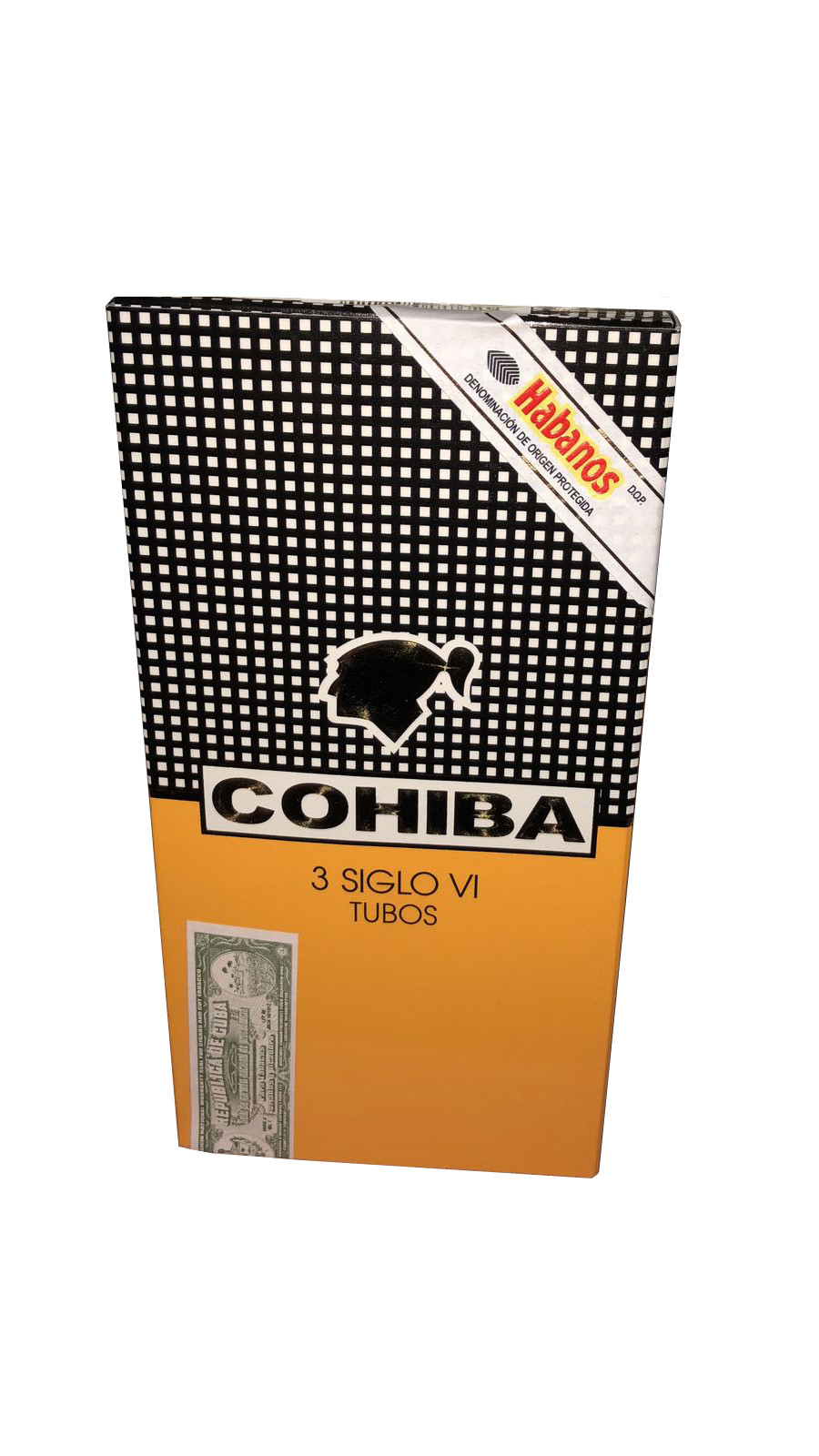 Cohiba  Siglo VI Tubos (25 en Petacas) - Image 3