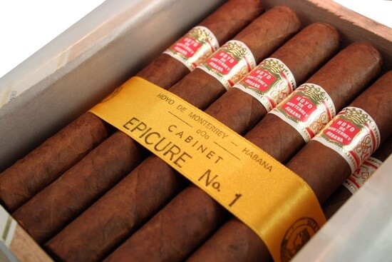 Hoyo De Monterrey Epicure No.1