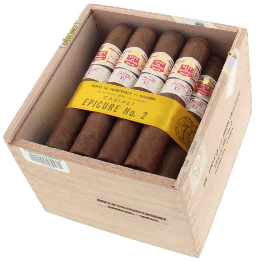 Hoyo De Monterrey Epicure No.2 - Image 6
