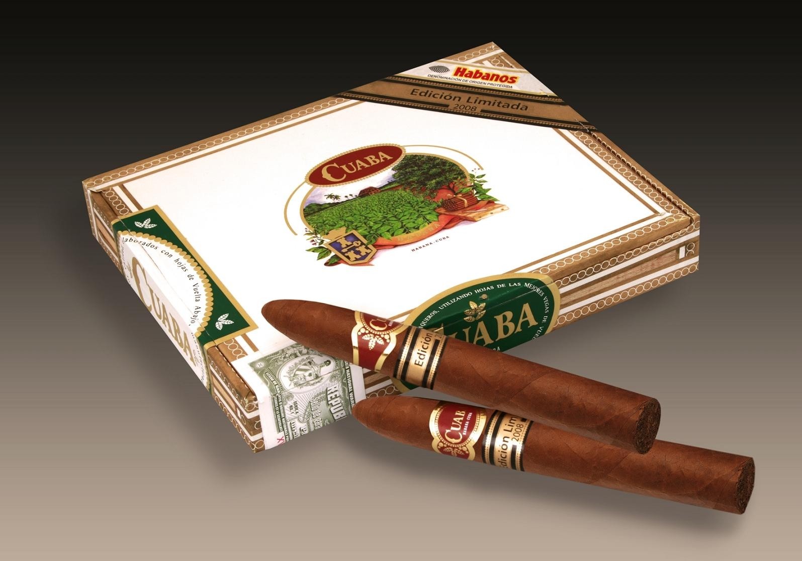 Cuaba Piramides Edicion Limitada 2008