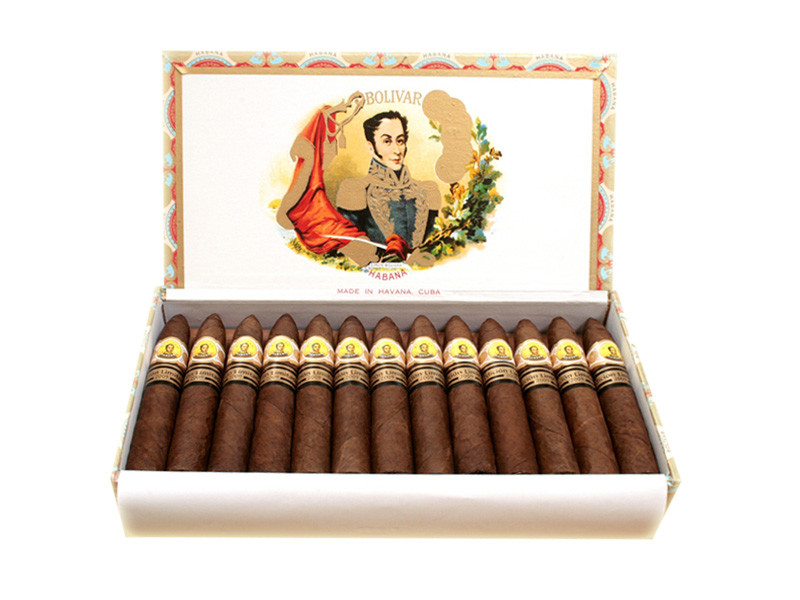 Bolivar Petit Belicosos 2009 Limited Edition - Image 2