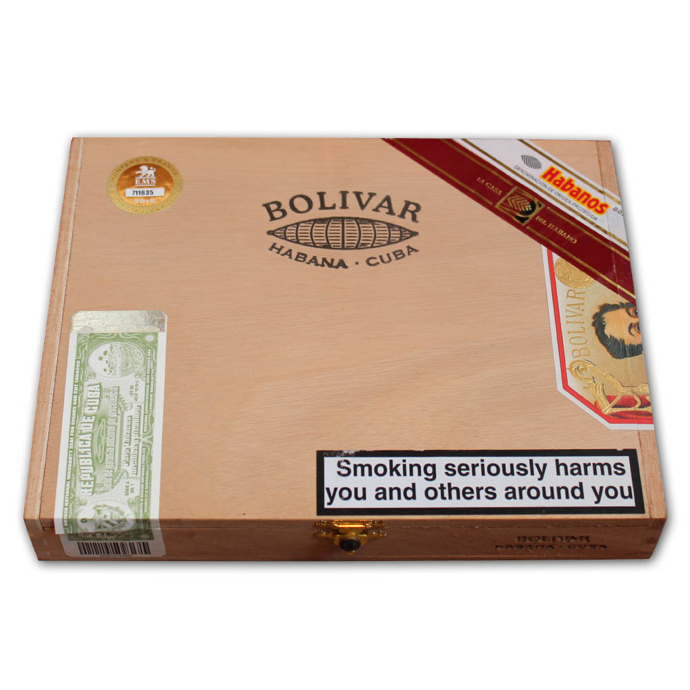 Bolivar Libertadores "Casa Del Habano" - Image 4