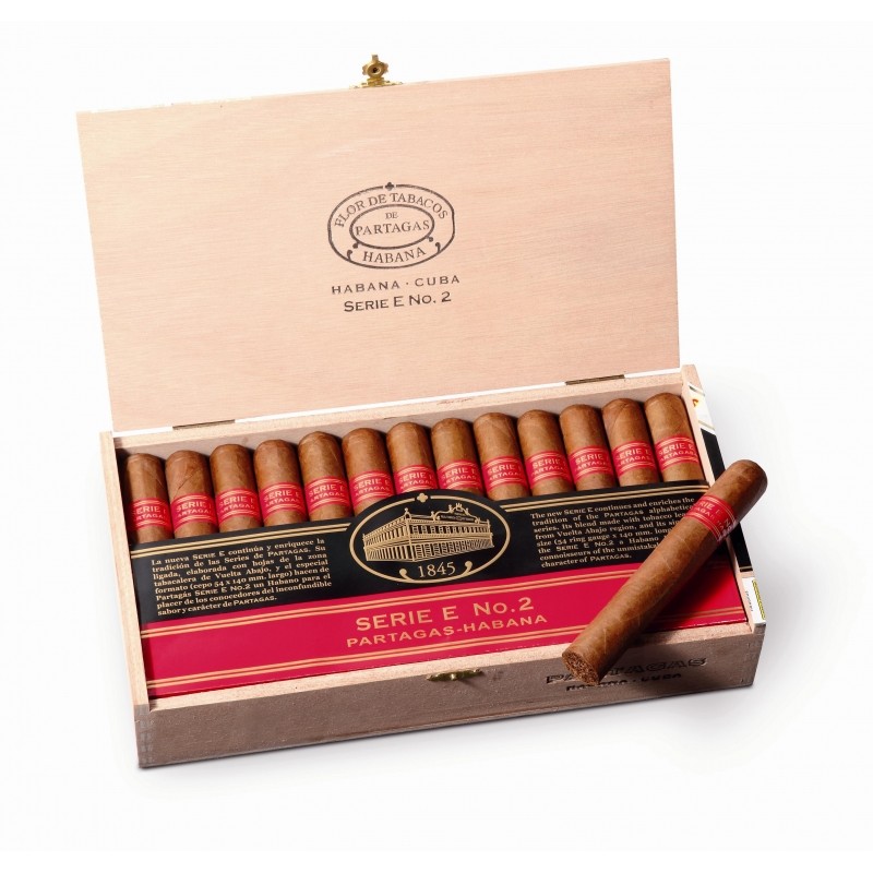 Partagas Serie E No. 2 - Image 5