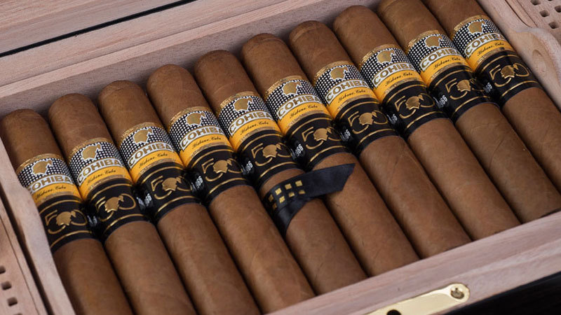 Cohiba Majestuoso 1966 Humidor  - Cohiba 50th Anniversary - Image 4