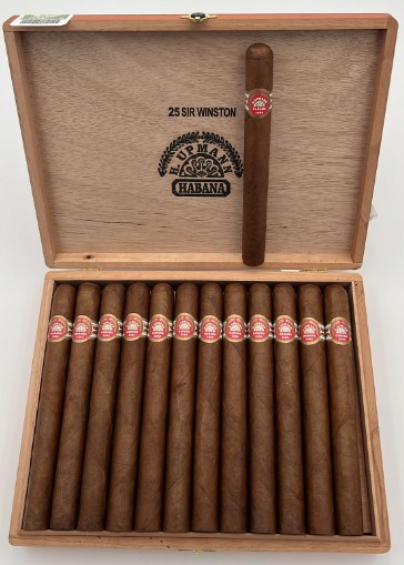 H Upmann Sir Winston 6