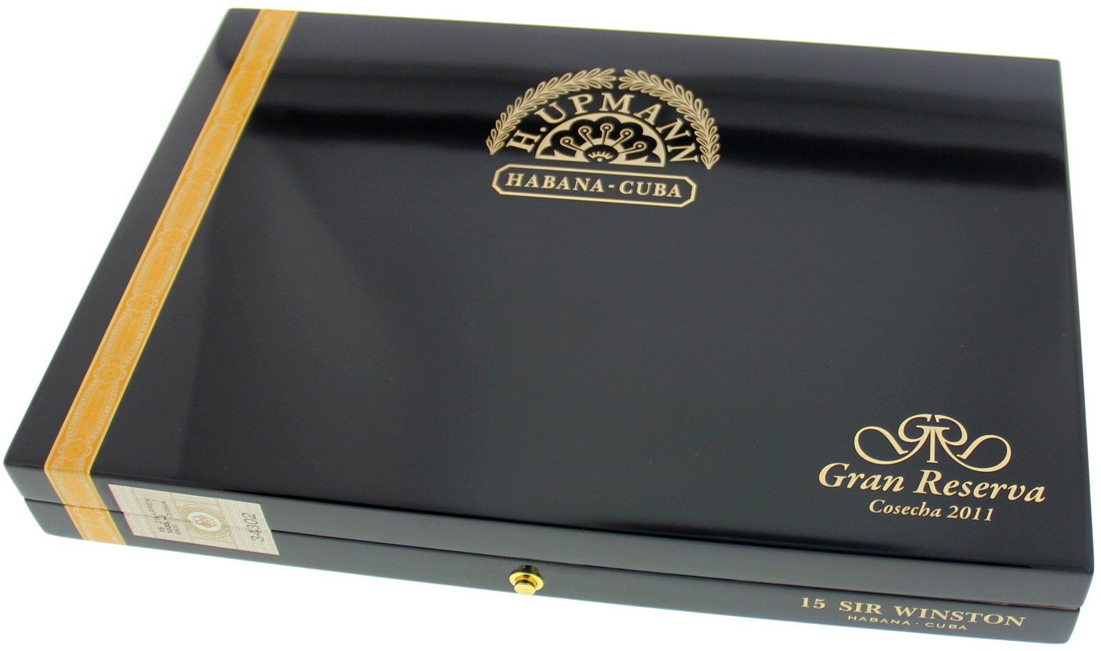 H. Upmann Gran Reserva Sir Winston 2011 - Image 2