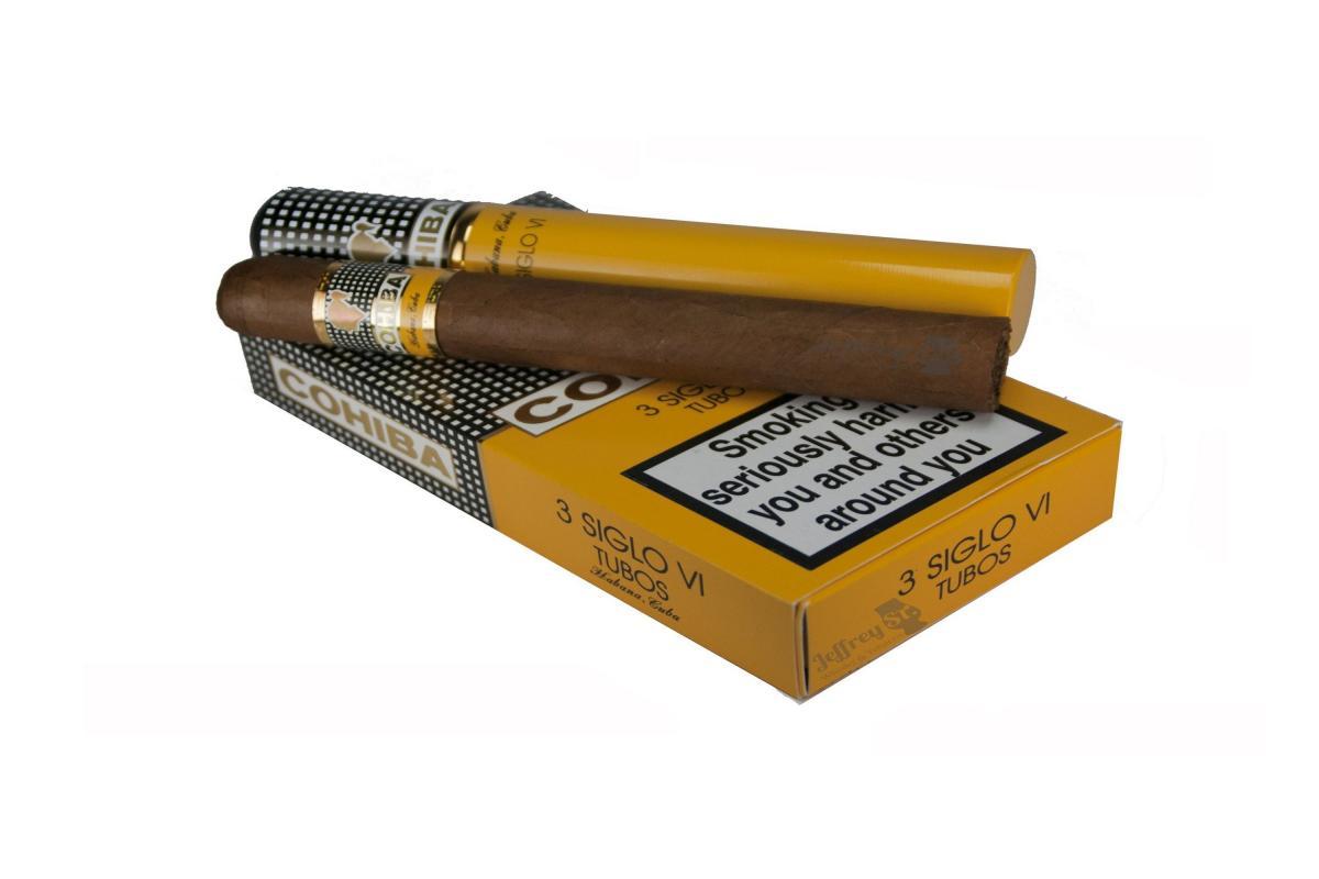 Cohiba  Siglo VI Tubos (25 en Petacas) - Image 2