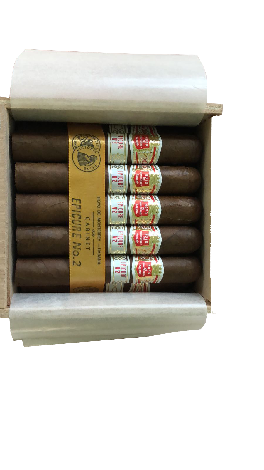 Hoyo De Monterrey Epicure No.2 - Image 3