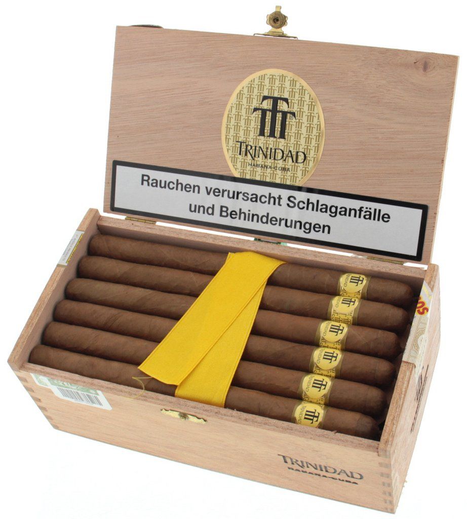 Trinidad Fundadores 24's - Image 3