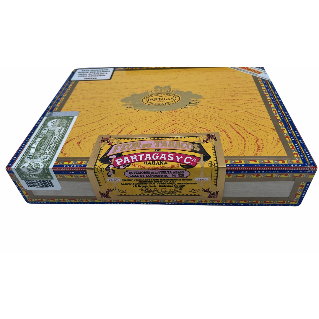 Partagas Lusitanias - Image 4