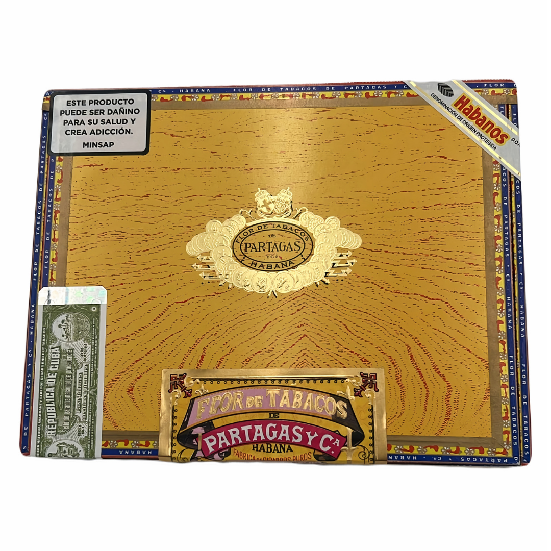 Partagas Lusitanias - Image 2