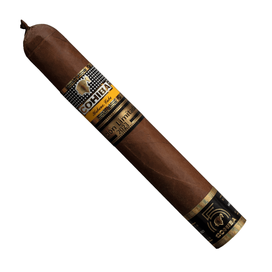 Cohiba 55 Aniversario Edicion Limitada 2021 2