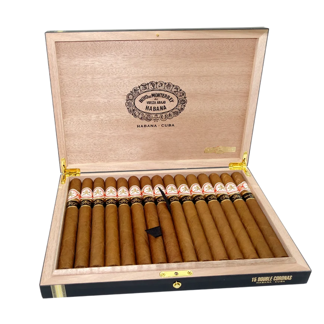 Hoyo De Monterrey Double Coronas Gran Reserva Cosecha 2013 - Image 3