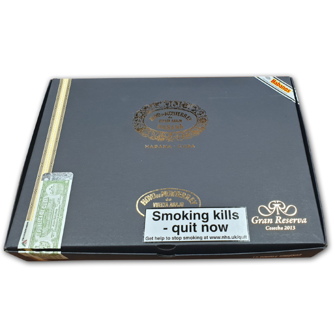 Hoyo De Monterrey Double Coronas Gran Reserva Cosecha 2013 - Image 2