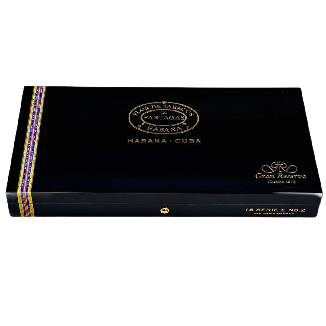 Partagas Serie E No.2 Gran Reserva Cosecha 2015 - Image 2