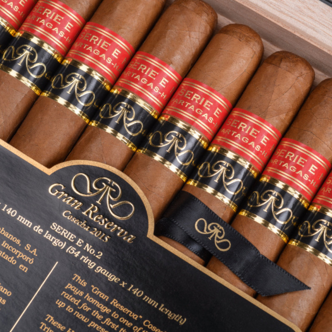 Partagas Serie E No.2 Gran Reserva Cosecha 2015 - Image 3
