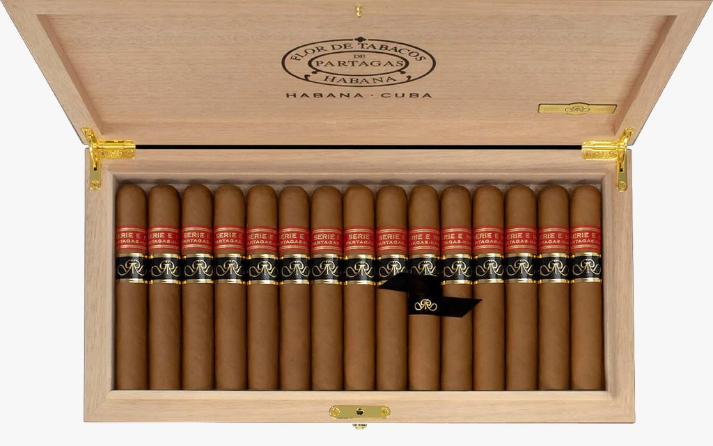 Partagas Serie E No.2 Gran Reserva Cosecha 2015 - Image 4