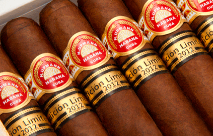H Upmann Robusto Camada Edicion Limitada 2012