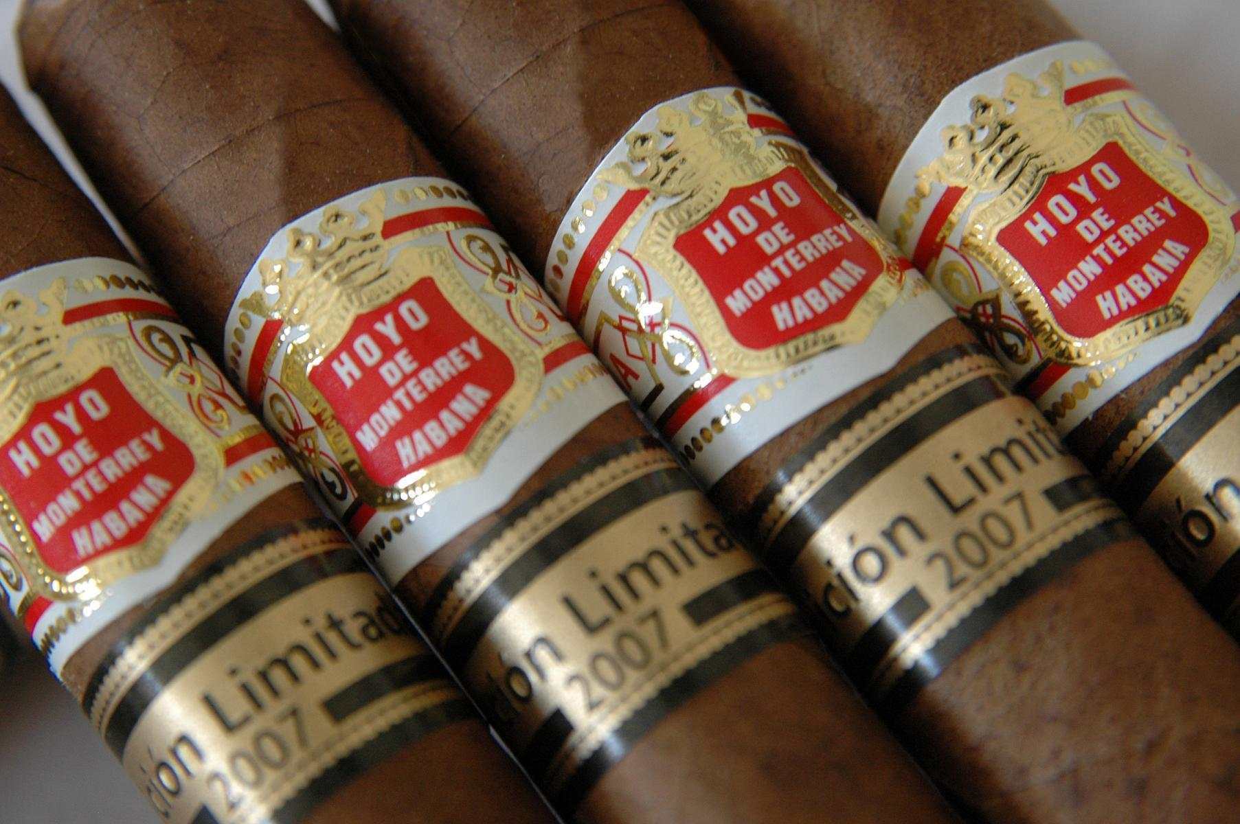 Hoyo de Monterrey Regalos EL 2007 - Image 2
