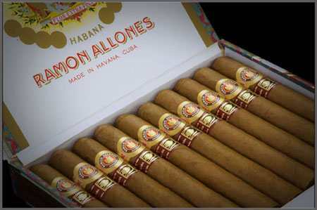 ramon allones superiores casa del habano 8461