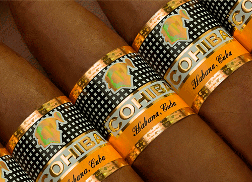 Cohiba Piramides Extra 2