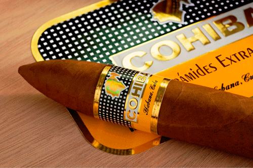 cohiba piramides extra 1