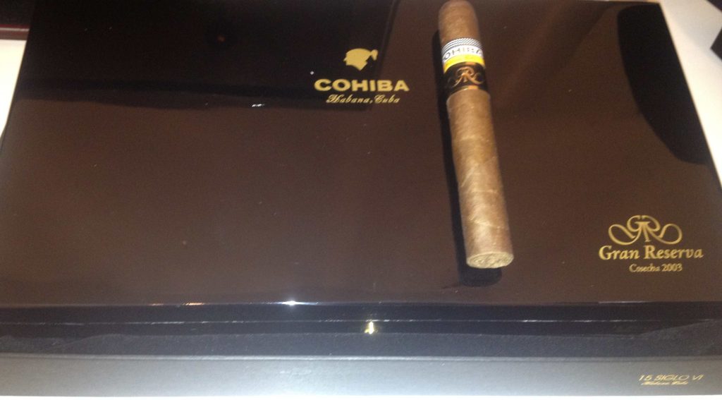 Cohiba Siglo 6 Gran Reserva 2003 - Image 3