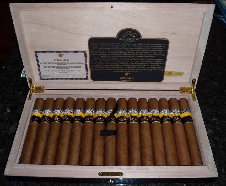 Cohiba Siglo 6 Gran Reserva 2003 - Image 2