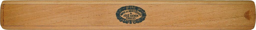 Hoyo de Monterrey Particulares cigar orig 3