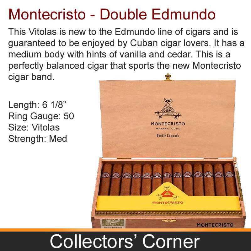 Montecristo Doble Edmundo - Image 2