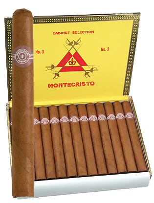 montecristo no 3 4601