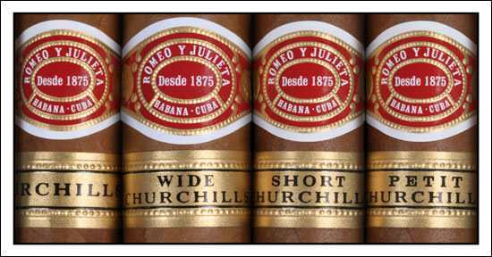 Romeo y Julieta Short Churchills - Image 3