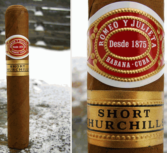 Romeo y Julieta Short Churchills - Image 4