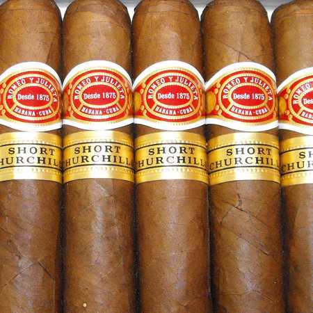 Romeo y Julieta Short Churchills - Image 2