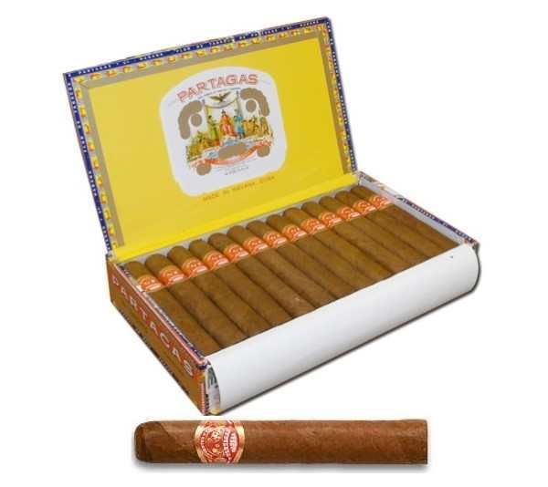 partagas petit corona