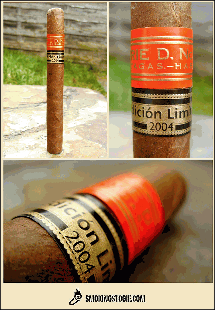 Partagas Serie D No.1 EL 2004 1