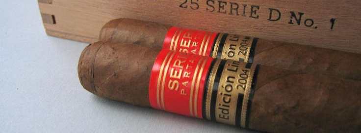 Partagas Serie D No.1 EL 2004 111
