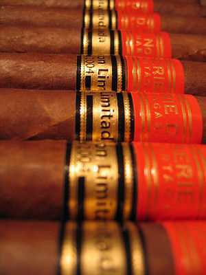 Partagas Serie D No.1 EL 2004 2