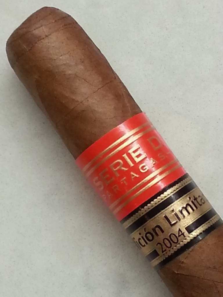 Partagas Serie D No.1 EL 2004