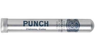 punch coronations tubos box of 25