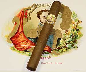 bolivar corona