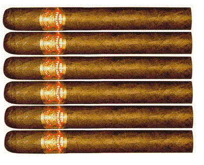 Partagas Astoria