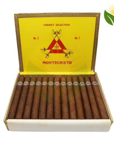 Montecristo No 3 - High Resolution