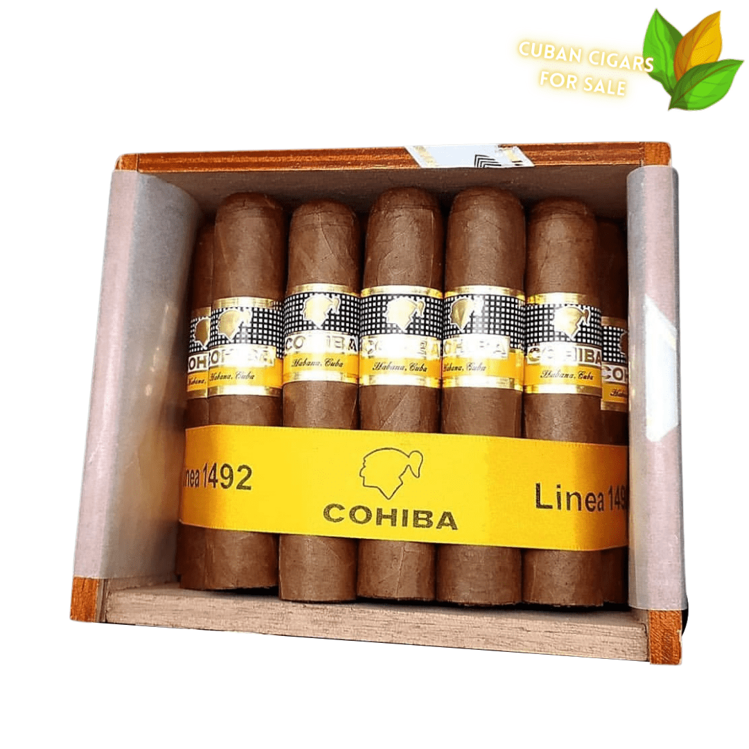 Cohiba Medio Siglo Cuban Cigar - Image 1